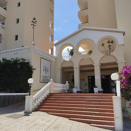 Апартаменты Castle Harbour 425 Лос Кристианос Экстерьер фото